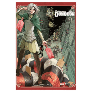 Delicious in Dungeon 09