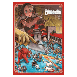 Delicious in Dungeon 12