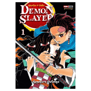 Demon Slayer 01