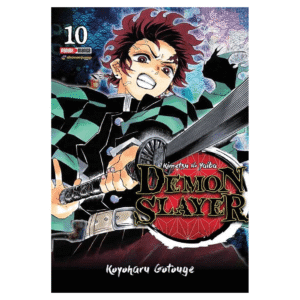 Demon Slayer 10