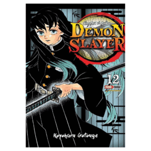 Demon Slayer 12