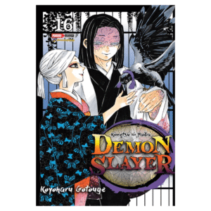 Demon Slayer 16