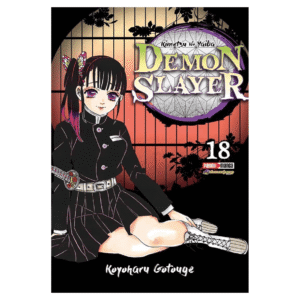 Demon Slayer 18