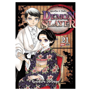 Demon Slayer 21