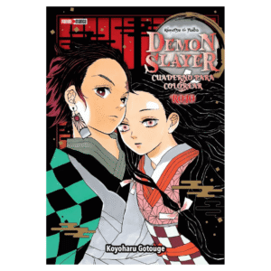 Demon Slayer 01 (Coloring Book)