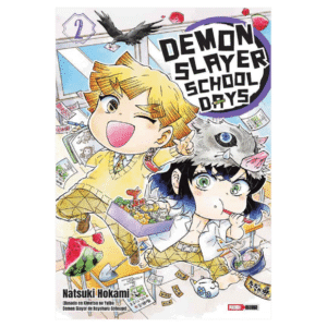 Demon Slayer: School Days 02