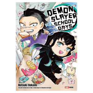 Demon Slayer: School Days 04