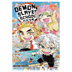 Demon Slayer: School Days 05