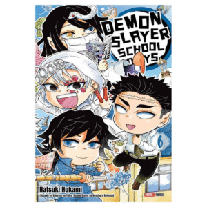 Demon Slayer: School Days 06