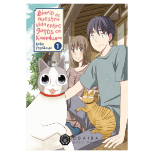 Diario de nuestra Vida entre Gatos en Kamakura 01