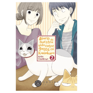 Diario de nuestra Vida entre Gatos en Kamakura 02