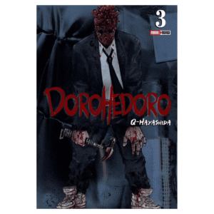 Dorohedoro 03