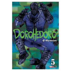 Dorohedoro 05