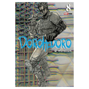 Dorohedoro 08