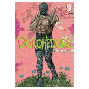 Dorohedoro 09