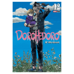 Dorohedoro 12