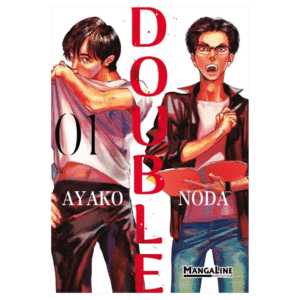Double 01 + Poster