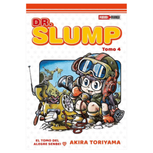 Dr. Slump 04