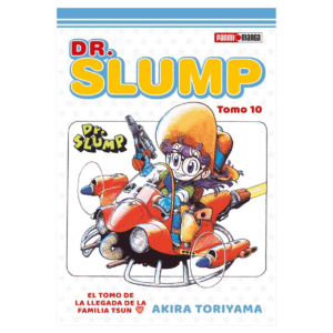 Dr. Slump 10