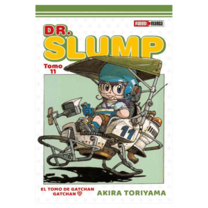 Dr. Slump 11