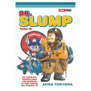 Dr. Slump 16