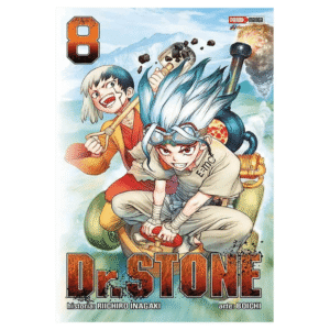 Dr. Stone 08