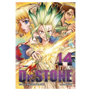 Dr. Stone 14