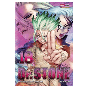 Dr. Stone 18