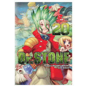 Dr. Stone 20