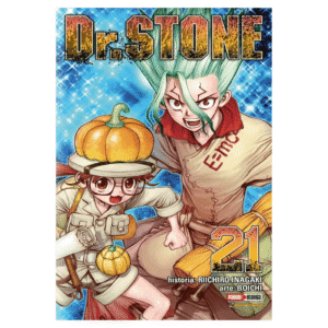 Dr. Stone 21