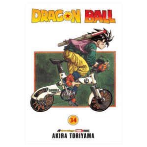 Dragon Ball 34