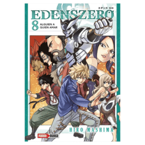 Edens Zero 08