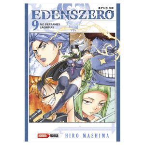Edens Zero 09