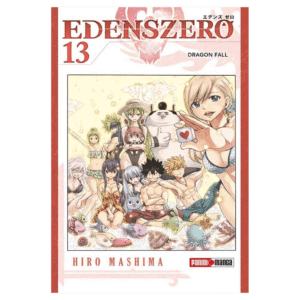 Edens Zero 13