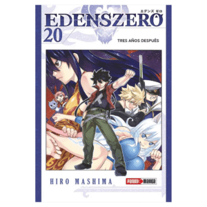 Edens Zero 20