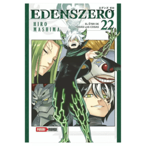 Edens Zero 22