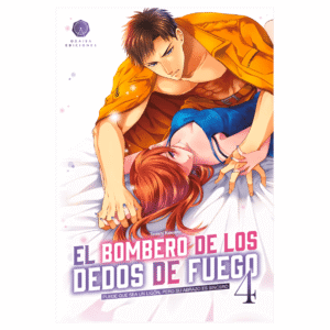 El Bombero de los Dedos de Fuego 04
