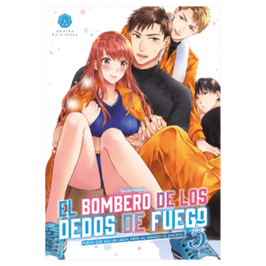 El Bombero de los Dedos de Fuego 05