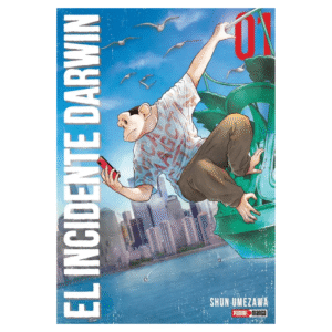 El Incidente Darwin 01