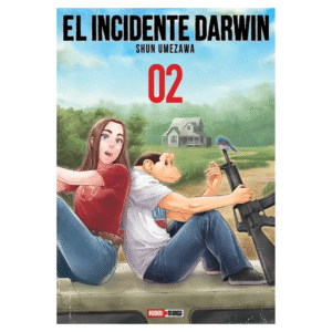El Incidente Darwin 02