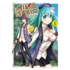 El Nieto del Sabio 01