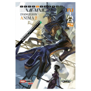 Evangelion Anima 02 (Novela)