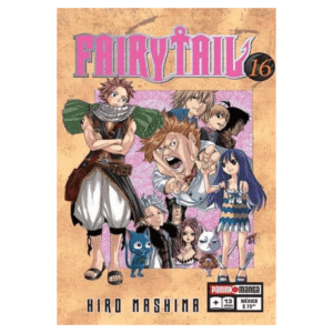 Fairy Tail 16