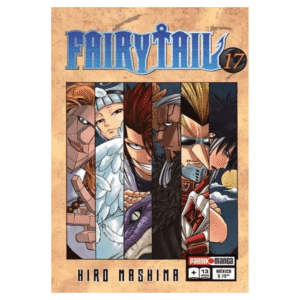 Fairy Tail 17