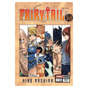 Fairy Tail 18