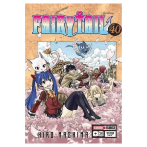 Fairy Tail 40
