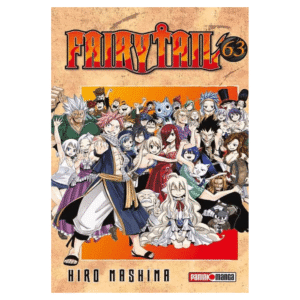 Fairy Tail 63