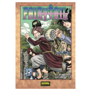 Fairy Tail 02 (Novela)