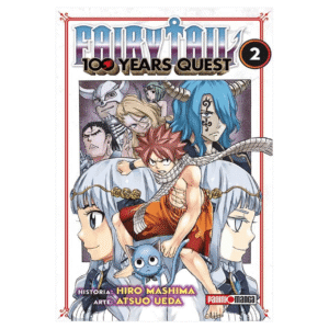 Fairy Tail: 100 Years Quest 02