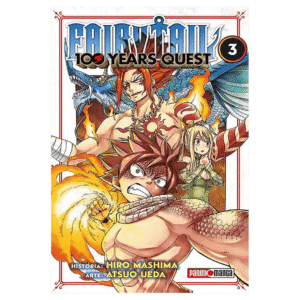 Fairy Tail: 100 Years Quest 03